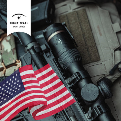 Veterans Day Sale — 12% OFF All Optics