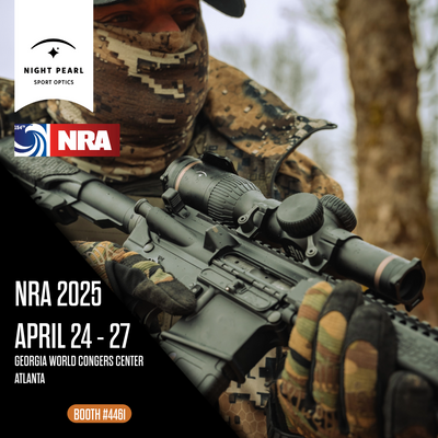 Night Pearl at NRA Show 2025