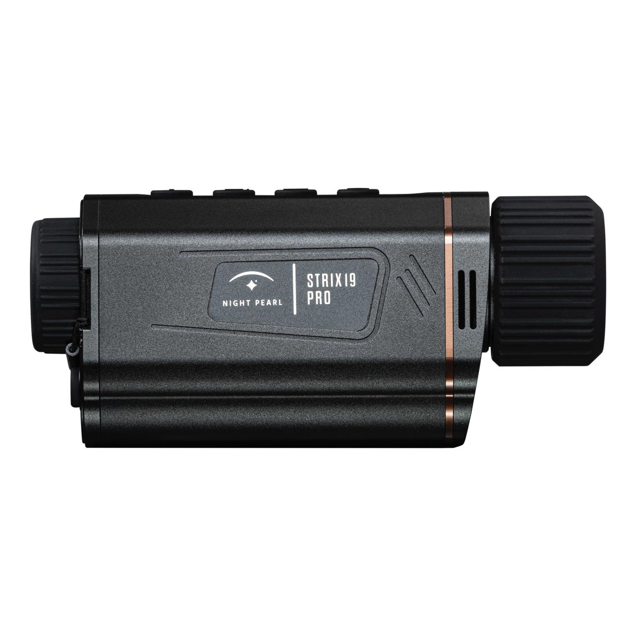 Strix 19 PRO Thermal Monocular, 384x288px, 1.8-14.4x, <20mK