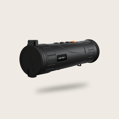 ALOR 25 PRO II Thermal Monocular, 384x288px, 3.3-13.2x