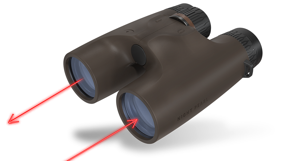 Laser rangefinder