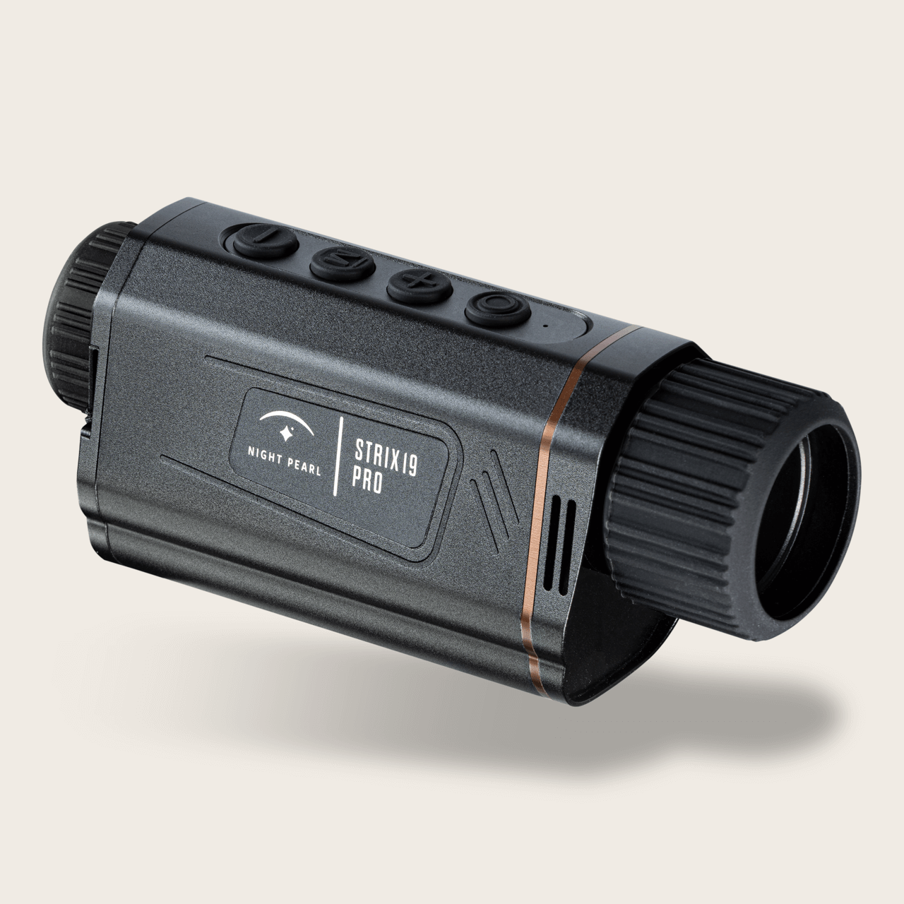 Strix 19 PRO Thermal Monocular, 384x288px, 1.8-14.4x, <20mK