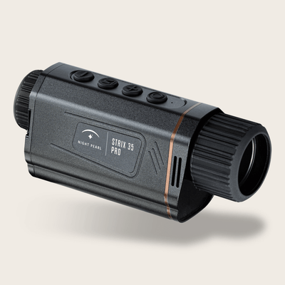 Strix 35 PRO Thermal Monocular, 384x288px, 3.3-26.4x, <20mK