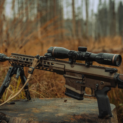 MANUL M6 2-12x42i day sight, SFP