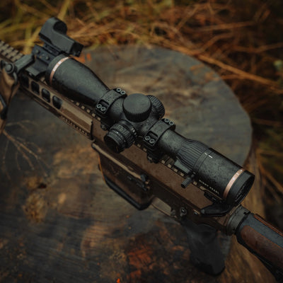 MANUL M6 2-12x42i day sight, SFP
