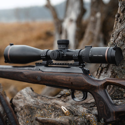MANUL M6 4.5-27x56i Day Sight, SFP