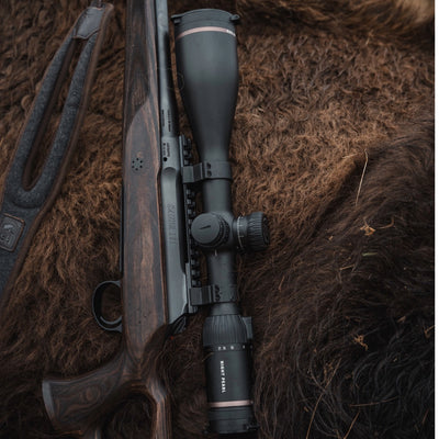 MANUL M6 4.5-27x56i Day Sight, SFP