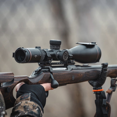 MANUL M6 4.5-27x56i Day Sight, SFP