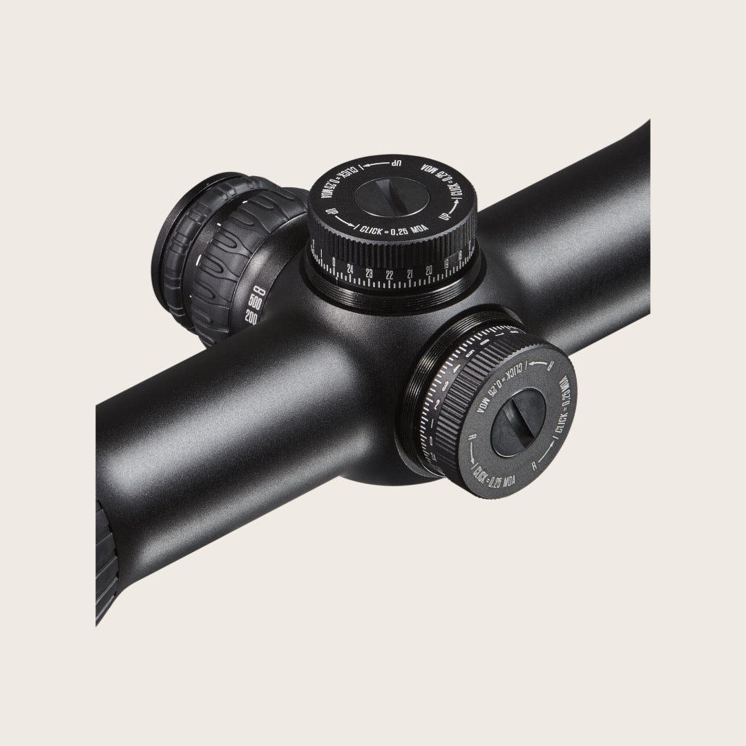 MANUL M6 2.5-15x50i Day Sight, SFP