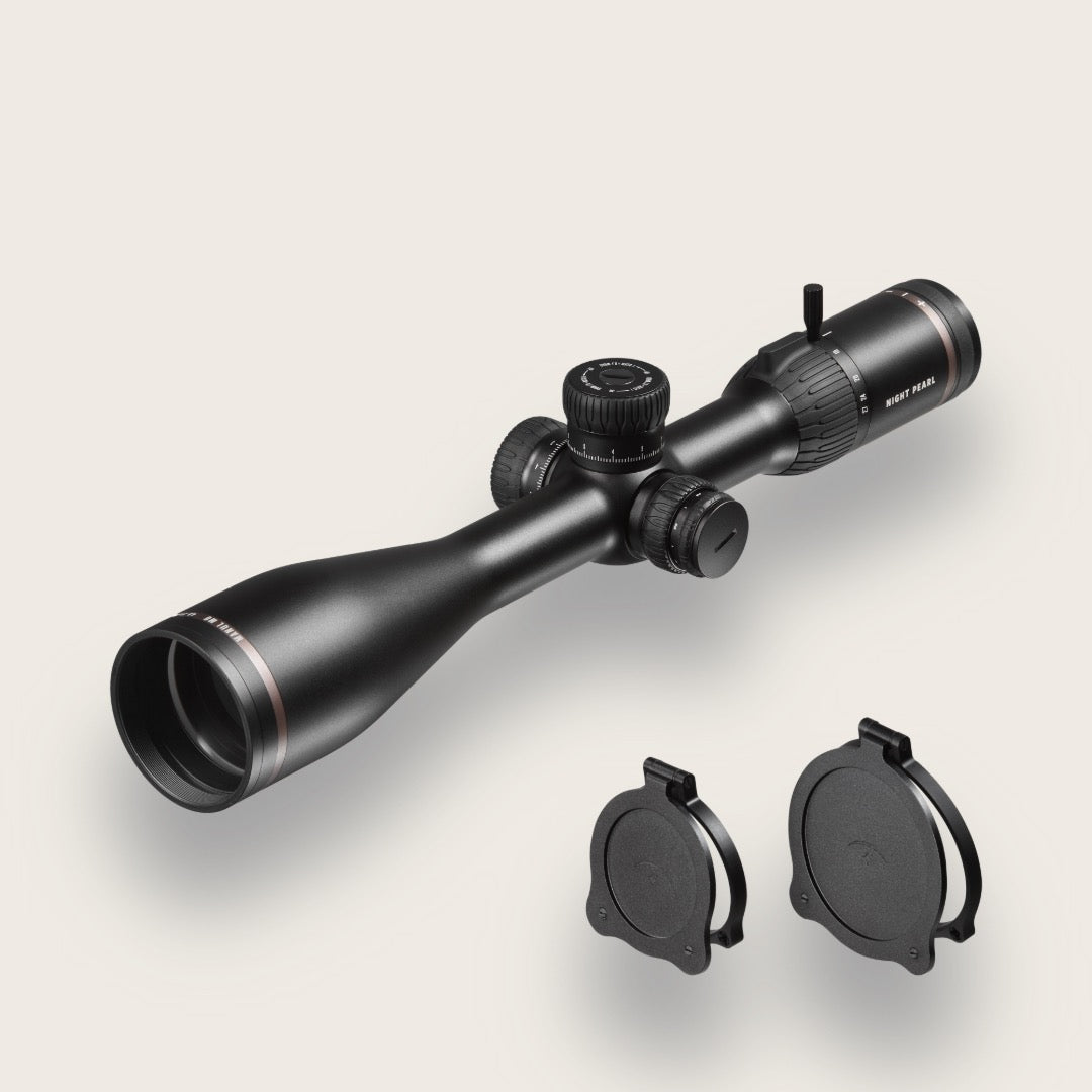 MANUL M6 4.5-27x56i Day Sight, SFP