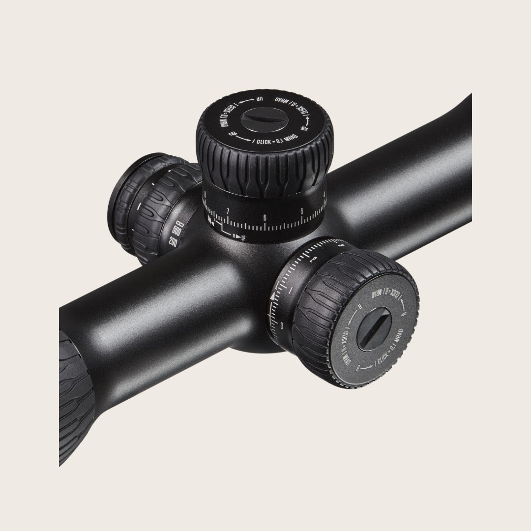 MANUL M6 4.5-27x56i Day Sight, SFP