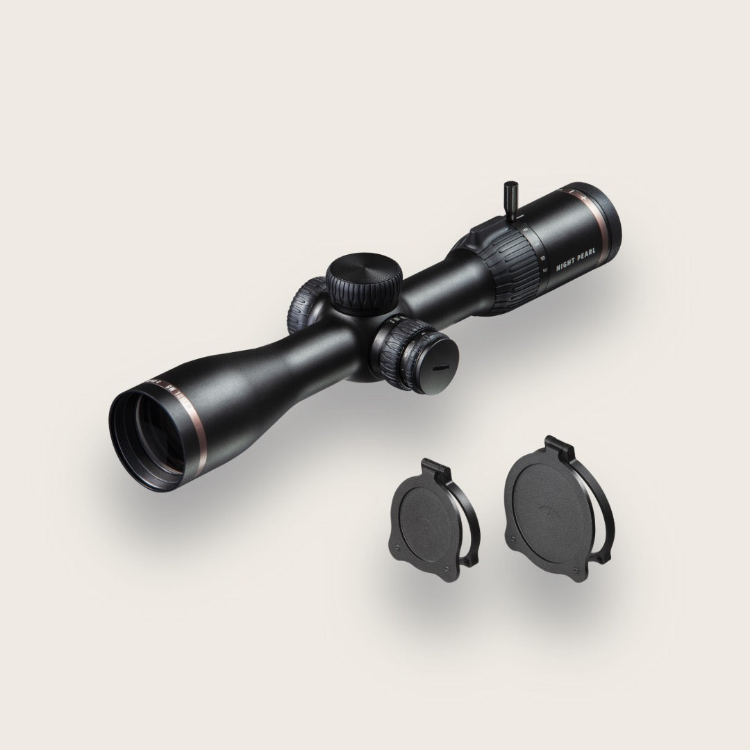 MANUL M6 2-12x42i day sight, SFP