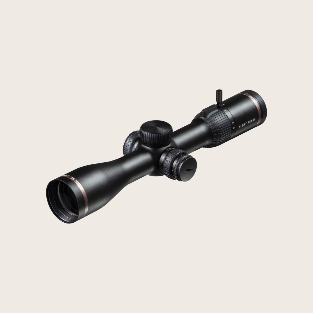 MANUL M6 2-12x42i day sight, SFP