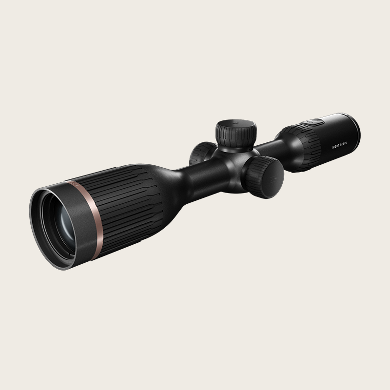 HARPIA 50 MAX Thermal Sight, 640x512px, 2.7-21.6x