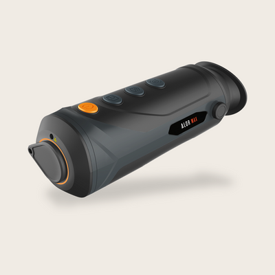 ALOR 25 MAX Thermal Monocular, 640x512px, 1.5-12x