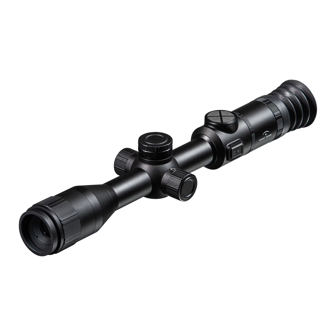 FELIS 4-16x, Digital Day/Night Riflescope