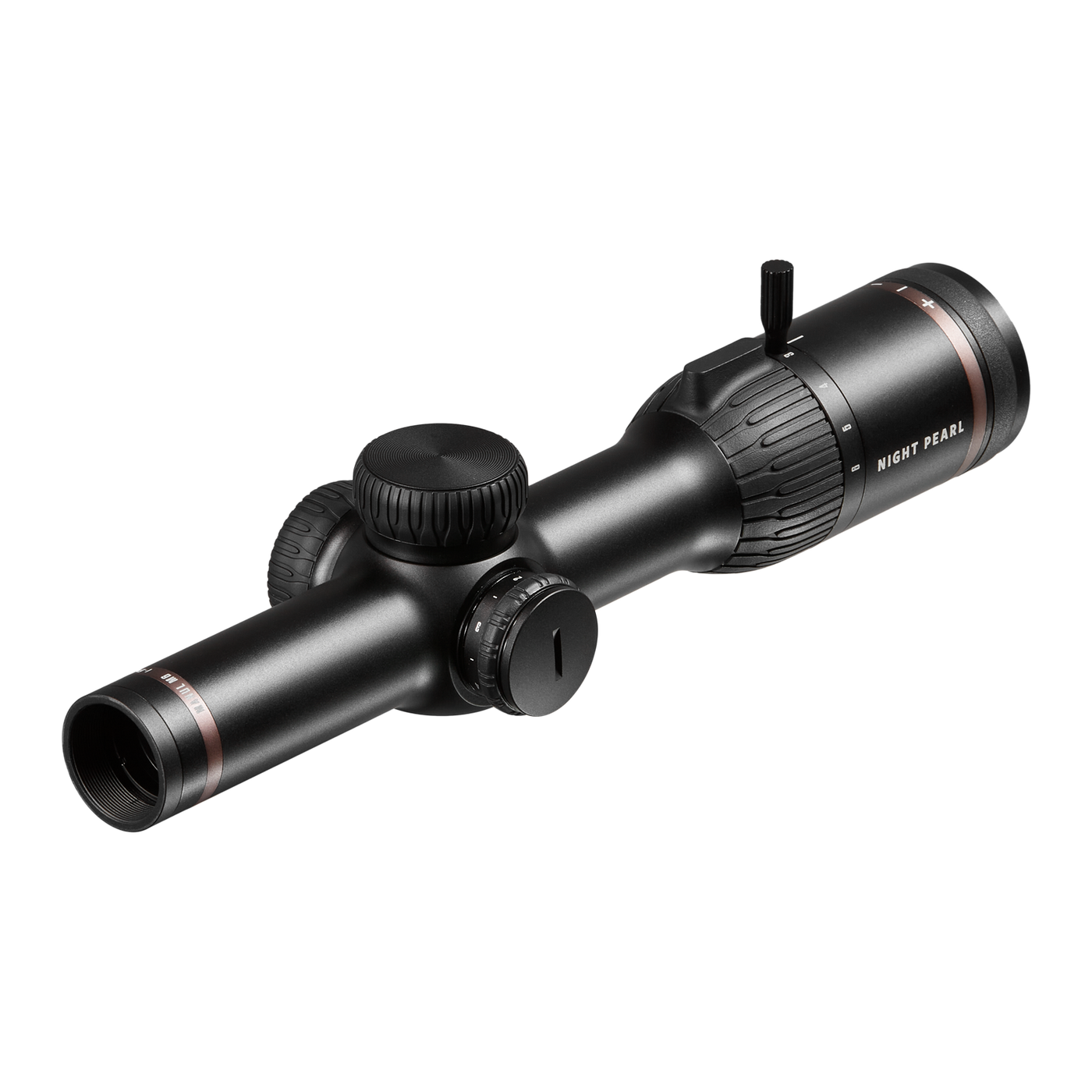 MANUL M6 1-6x24i Day Sight, SFP