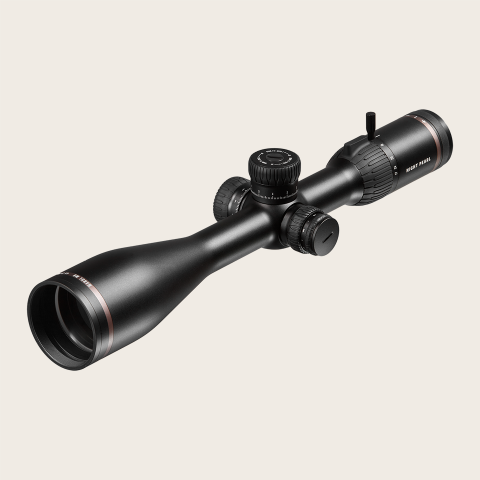 MANUL M6 4.5-27x56i Day Sight, SFP