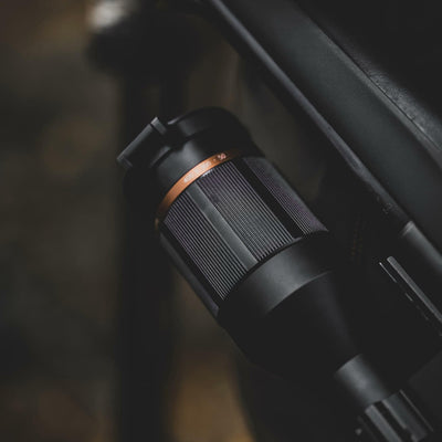 Marten 620 Thermal Riflescope, 640x480px, 1.4-11.2x